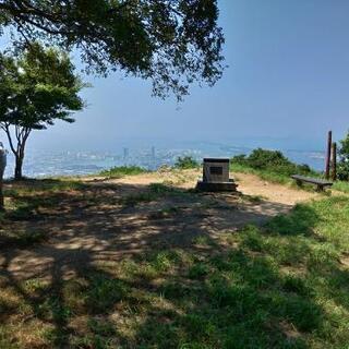 立花山登山⊂(^(工)^)⊃