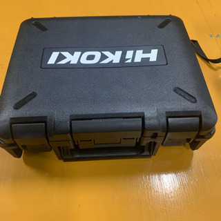 HIKOKI 日立　充電器・ケースの画像