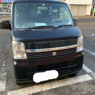 エブリィワゴン 4WD 5MT 