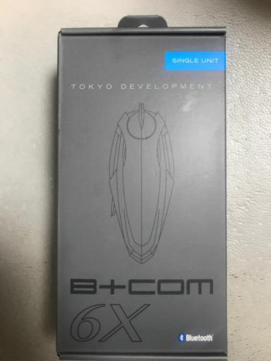 サインハウス B+COM SB6X シングルユニット