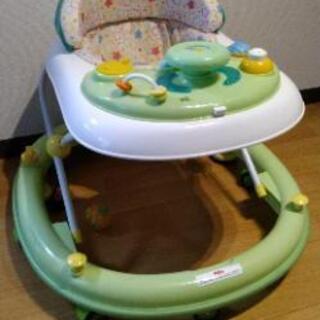 美品☆西松屋エンジョイウォーカー