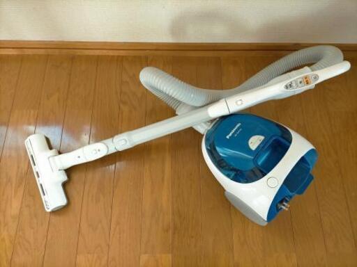 サイクロン掃除機 Panasonic2015製