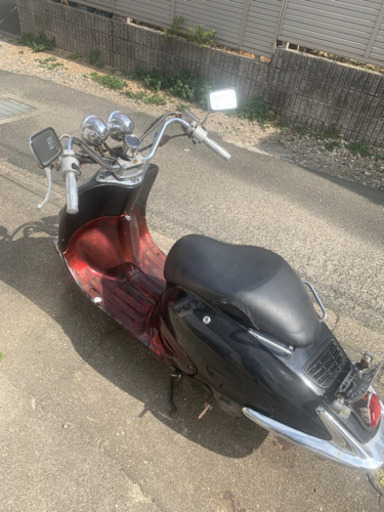 原付 JOKER50