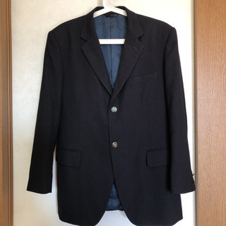 鶴見総合高校制服　ブレザー　Mサイズの画像