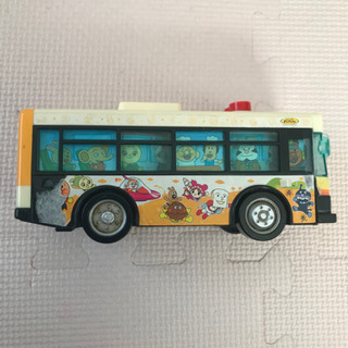 アンパンマン号　アンパンマン　バス　メロディ　車　乗り物
