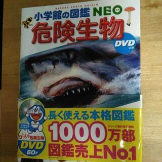 小学館の図鑑　NEO　危険生物　決定