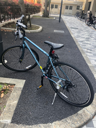 自転車★Jamis★coda