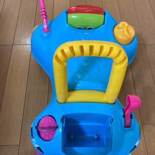 コンビカー 手押し車