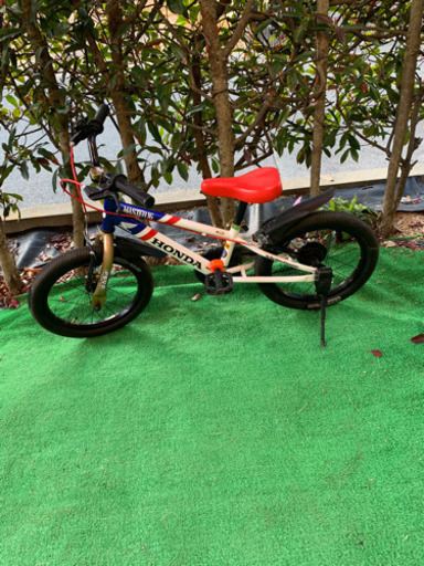 アイデス　Ｄバイク16インチ　