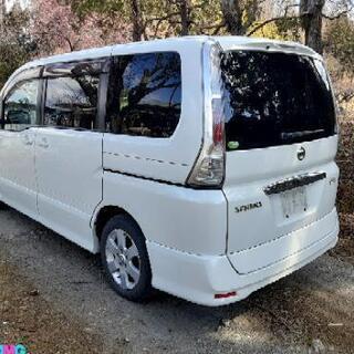 日産  セリーナ ワゴン 5D ハイウェイスターＶエアロセレクション 
の画像