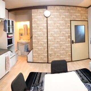 家賃1ヶ月分無料♪　オンラインでご案内も可能！ 梅田から12分、京橋まで20分！ なんば27分とアクセス良好！　谷町線『千林大宮駅』徒歩10分! wifi使い放題！ 家賃27000円～。オーナー直接募集の物件です！家具家電付、全室鍵付個室です♪ − 大阪府