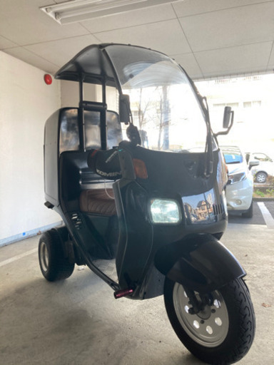 ジャイロキャノピーTA02