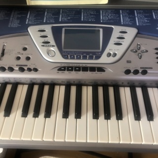 【受け渡し予定者決まりました】CASIO 電子ピアノ