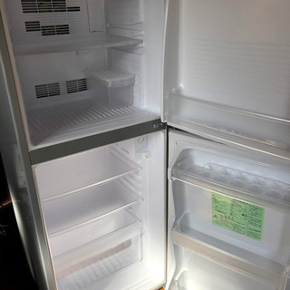 【中古】SANYO 冷凍冷蔵庫　137Lの画像