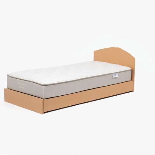 【最終値下げ】中古シングルベッド