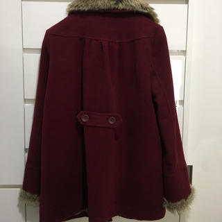レディース　コート　2着(バラも可)の画像