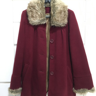 レディース　コート　2着(バラも可)の画像