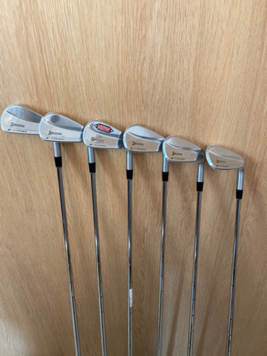 新品未使用 SRIXON Z-FORGED 5-P  