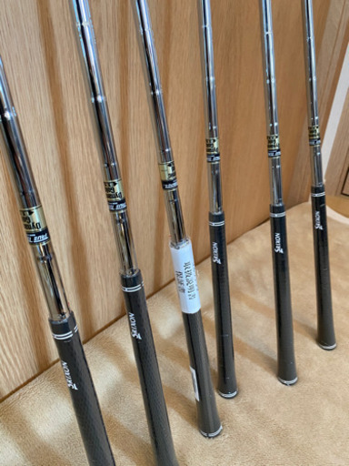 新品未使用 SRIXON Z-FORGED 5-P  