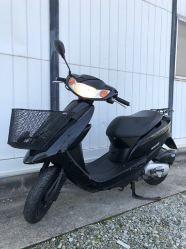 AF68 DIO ディオ インジェクションモデル 実動