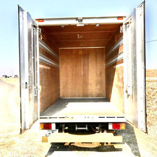 新型!エルフ・パネルバン!低燃費LPG車!NOX/PM適合!全国登録可能!検満タン!格安販売!★燃料代の圧縮!／走行管理システム通過車／予備車検付きの画像