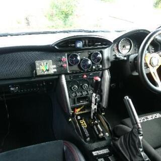 スバルBRZ MTの画像