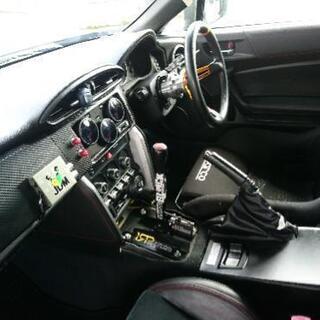 スバルBRZ MTの画像