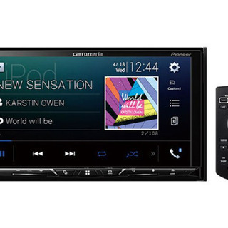 ★送料無料・新品FH-9400DVScarrozzeria