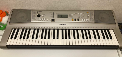 【美品】 YAMAHA 電子ピアノPSR-E313