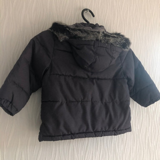 ベビー服 サイズ90 ダウンジャケット コムサ クリーニング済 子供服の画像