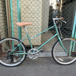 整備済中古車】24インチミキスト 女性の方にもオススメ