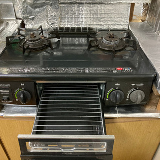 ガスコンロの画像