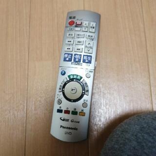 DVDレコーダー   Panasonic  急募 の画像