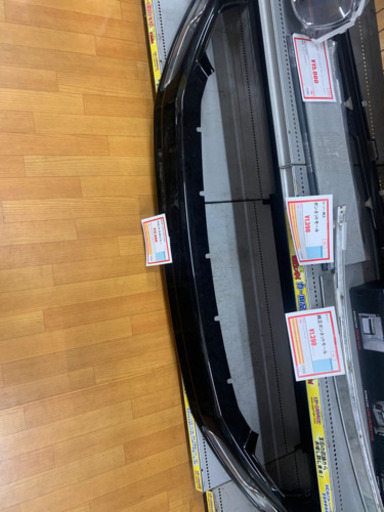 ヴェルファイアフロントスポイラー