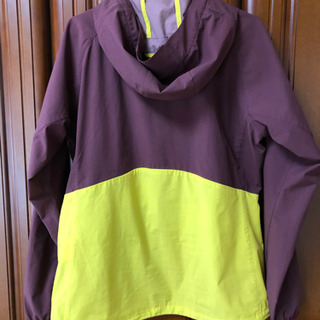 MILLETミレー　ウインドシェル　ウインドブレーカーの画像