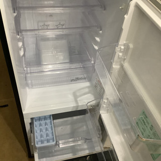 三菱ノンフロン2ドア冷蔵庫　リサイクルショップ宮崎屋　佐土原店21、3、1 Fの画像