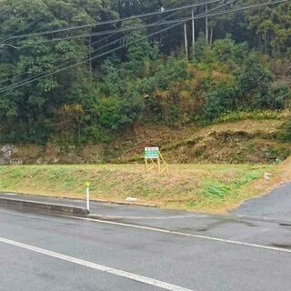 売土地　江津市都治町
