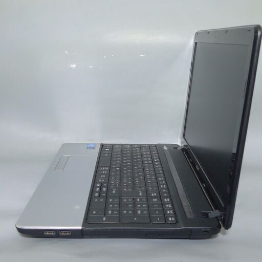 送料無料 テレワークセール ノートパソコン 中古動作良品 15.6型 NEC