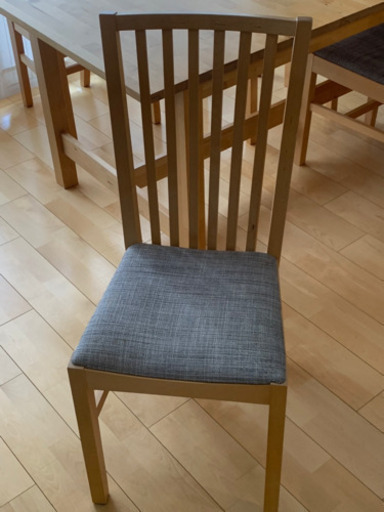 IKEA ダイニングセット