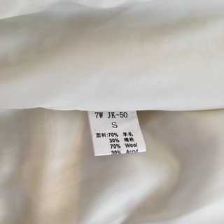 ビーズ刺繍⭐︎ジャケット レディース※お取引中の画像