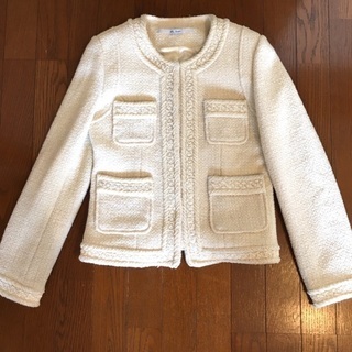 ビーズ刺繍⭐︎ジャケット レディース※お取引中