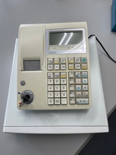 CASIO レジスター