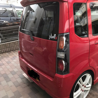 スズキ ワゴンR FT-Sリミテッド 車検が令和4年1月10まで