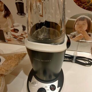 お値下げ★精米機 10,000円(未開封品です)