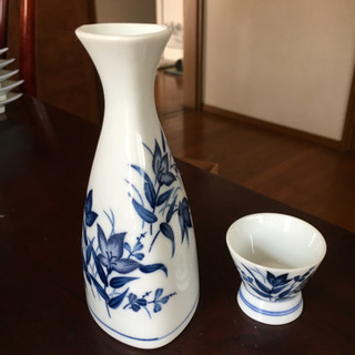 徳利とお猪口