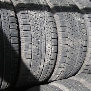 宮城県 BS ブリザックVRX 225/55r16 RX8純正ホ...
