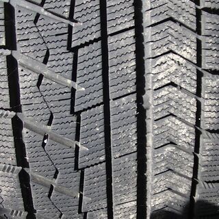 宮城県 BS ブリザックVRX 225/55r16 RX8純正ホイール 2015 4本 5穴 114.3の画像