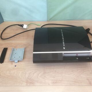 PS3本体　お譲りいたします。