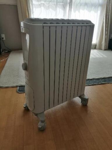 デロンギ　オイルヒーター