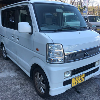 商談中◾️スクラムTZターボ21年式◾️車検4年4月まで◾️AT◾️